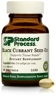 Black Currant Seed Oil (60 Softgels)