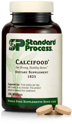 Calcifood® Wafers (100 Wafers)