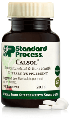 Calsol® (90 tablets)