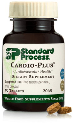 Cardio-Plus® (90 tablets)