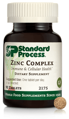 Zinc Complex, formerly Chezyn® (90 tablets)