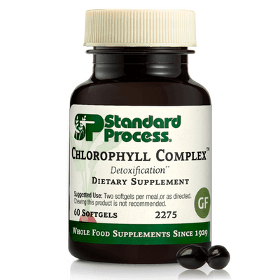 Chlorophyll Complex™ (60 Softgels)