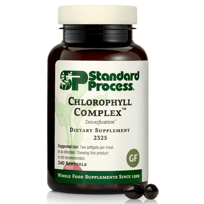 Chlorophyll Complex™ (240 Softgels)