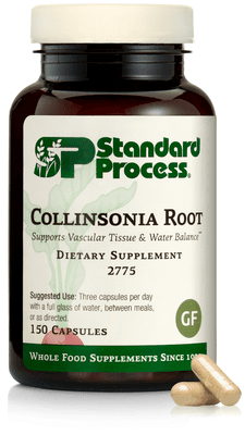 Collinsonia Root (150 capsules)
