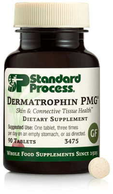 Dermatrophin PMG® (90 tablets)