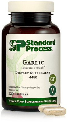 Garlic (120 capsules)