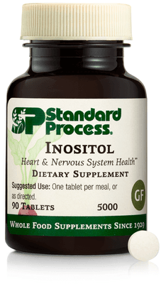 Inositol (90 tablets)