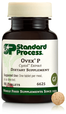 Ovex® P (90 tablets)