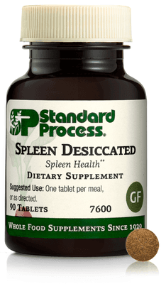 Spleen Desiccated (90 tablets)