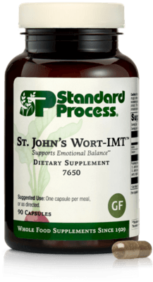 St. John's Wort-IMT (90 capsules)