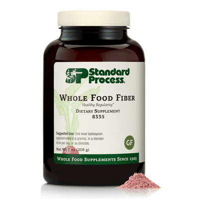 Whole Food Fiber (200 Grams)