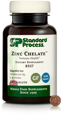 Zinc Chelate™ (180 tablets)