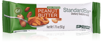 StandardBar®-Peanut Butter (18 Count)