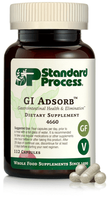 GI Adsorb™ (112 Capsules)