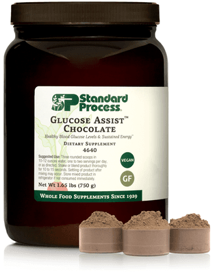 Glucose Assist™ Chocolate (750 Grams)