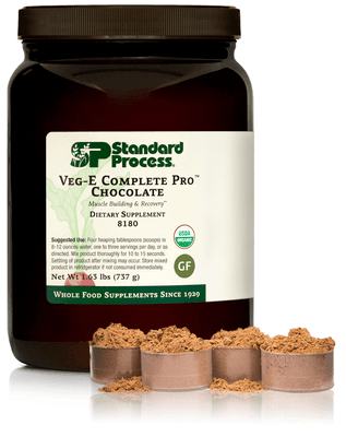 Veg-E Complete Pro™, Chocolate (California Only) (737 Grams)