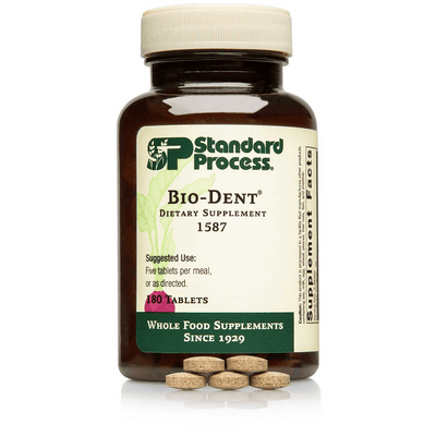 Bio-Dent® (California Only) (180 tablets)