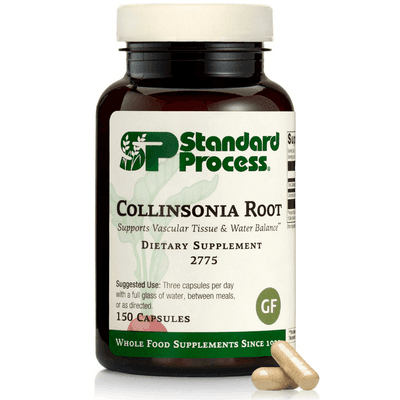 Collinsonia Root (California Only) (150 capsules)