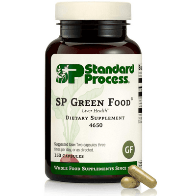 SP Green Food® (California Only) (150 capsules)