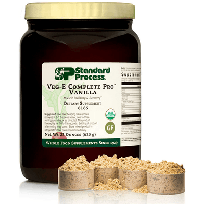 Veg-E Complete Pro™ Vanilla (California Only) (623 Grams)