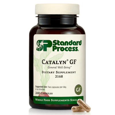 Catalyn GF (240 capsules)