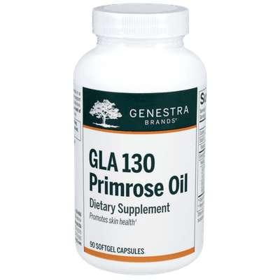 GLA 130 Primrose Oil (90 Softgel Capsules)