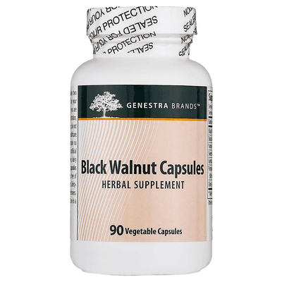 Black Walnut Capsules (90 capsules)