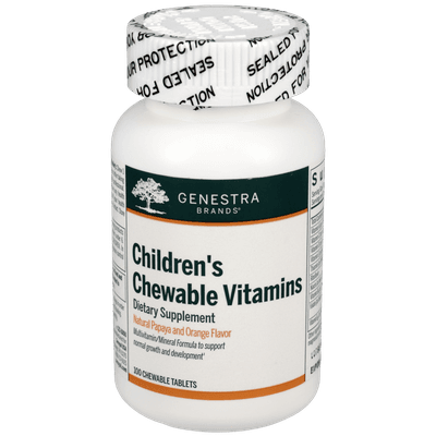 Children's Chewable (100 Chewables)
