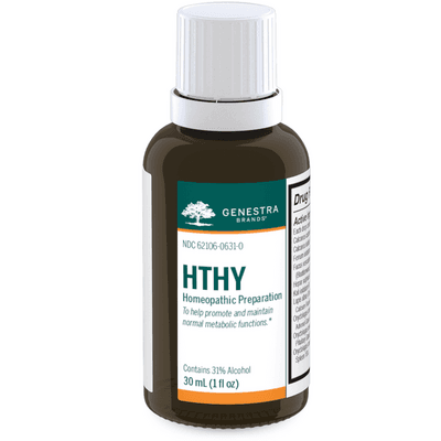 HTHY Homeopathic Preparation (30 Milliliters)