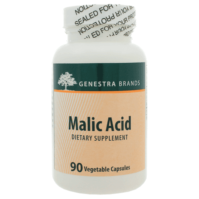 Malic Acid (90 capsules)