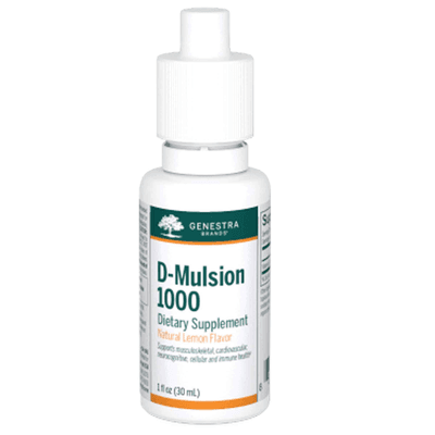 D-Mulsion 1000 (lemon) (30 Milliliters)