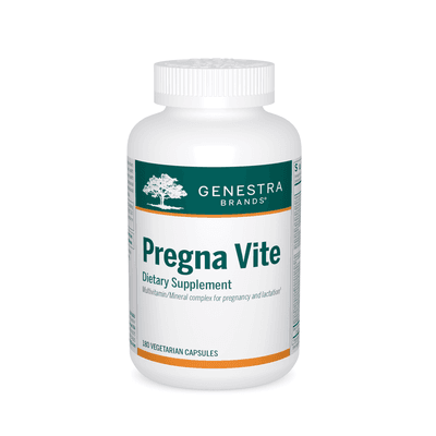 Pregna Vite (180 capsules)