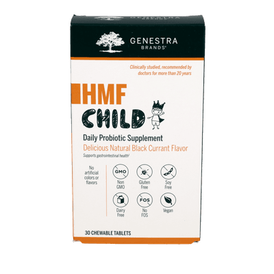 HMF Child Chewable (30 Chewables)