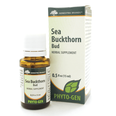 Sea Buckthorn Bud (15 Milliliters)