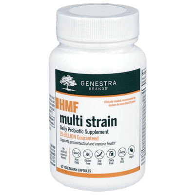 HMF Multistrain (60 capsules)