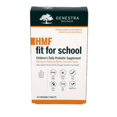 HMF Fit for School Chewable (30 Chewables)