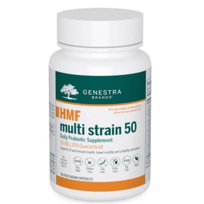 HMF Multistrain 50 (30 capsules)