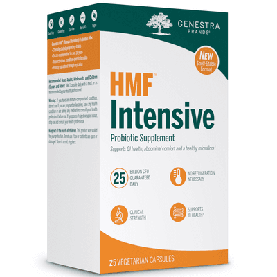 HMF Intensive (shelf-stable) (25 capsules)