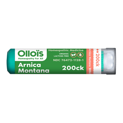 Arnica Montana 200CK (80 pellets)