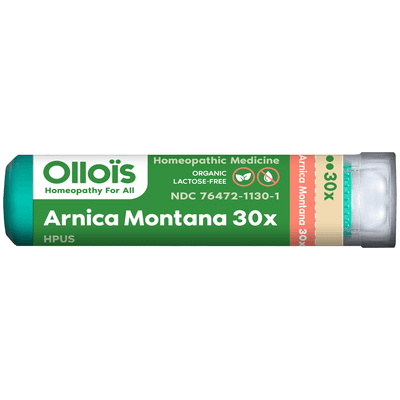 Arnica Montana 30X (80 pellets)