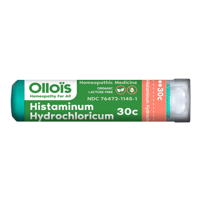 Olloïs Histaminum Hydrochloricum 30c Pel (80 pellets)