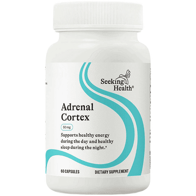 Adrenal Cortex (60 capsules)