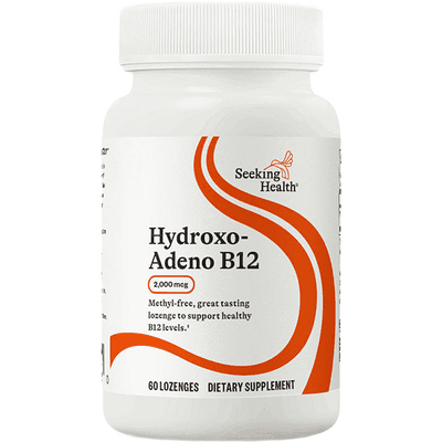 Hydrox-Adeno B12 (60 lozenges)