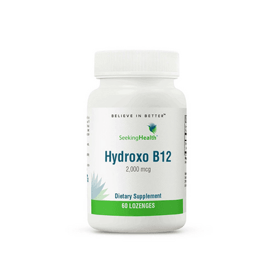 Hydroxo B12 (60 lozenges)