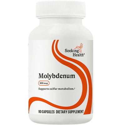 Molybdenum 500 (90 capsules)