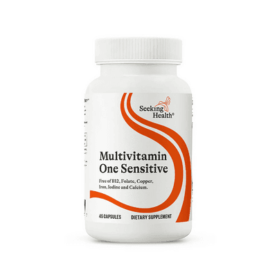 Multivitamin Sensitive (45 capsules)