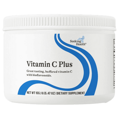 Vitamin C Plus (155.1 Grams)