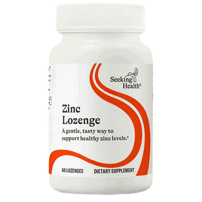 Zinc Lozenge (60 lozenges)