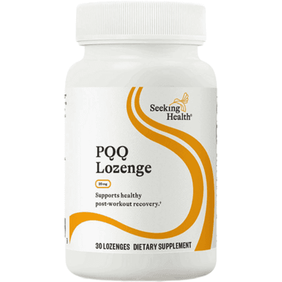 PQQ Lozenges (30 lozenges)