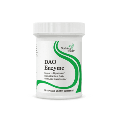 DAO Enzyme (30 capsules)
